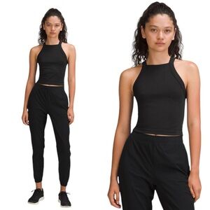 NWT Lululemon Seamless Training Strappy Racerback